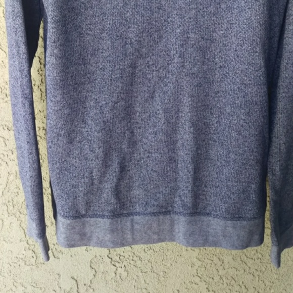 Akuna blue marled boys sweater - Picture 3 of 8